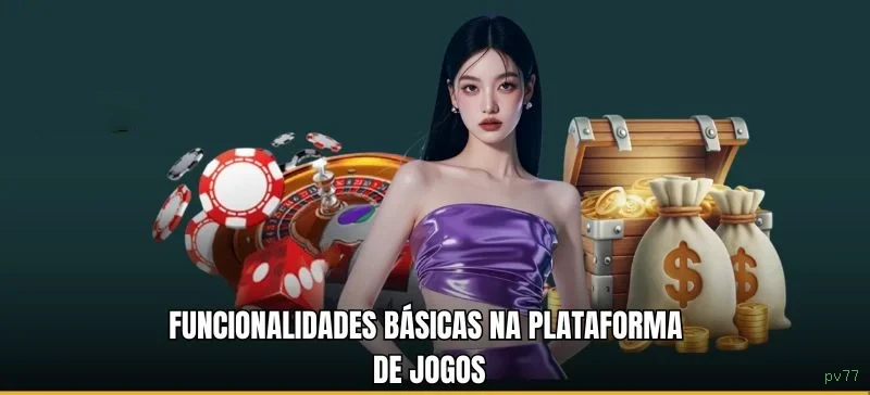 Checklist para avaliar a plataforma pv77